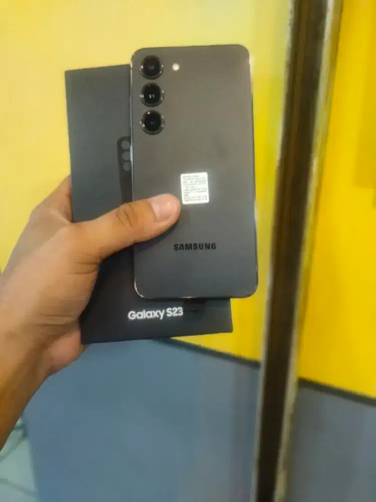 Jual Samsung Galaxy S23 256Gb Inter/Sein