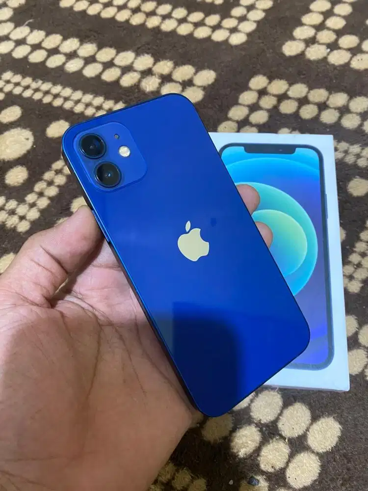 iphone 12  128 all operator lengkap