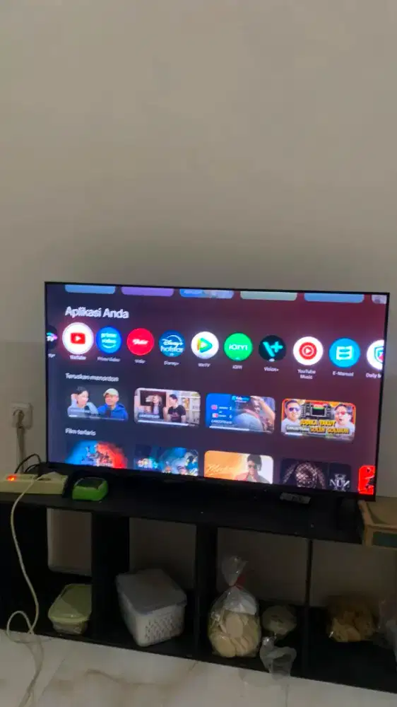 Smart Tv cooca 43inch