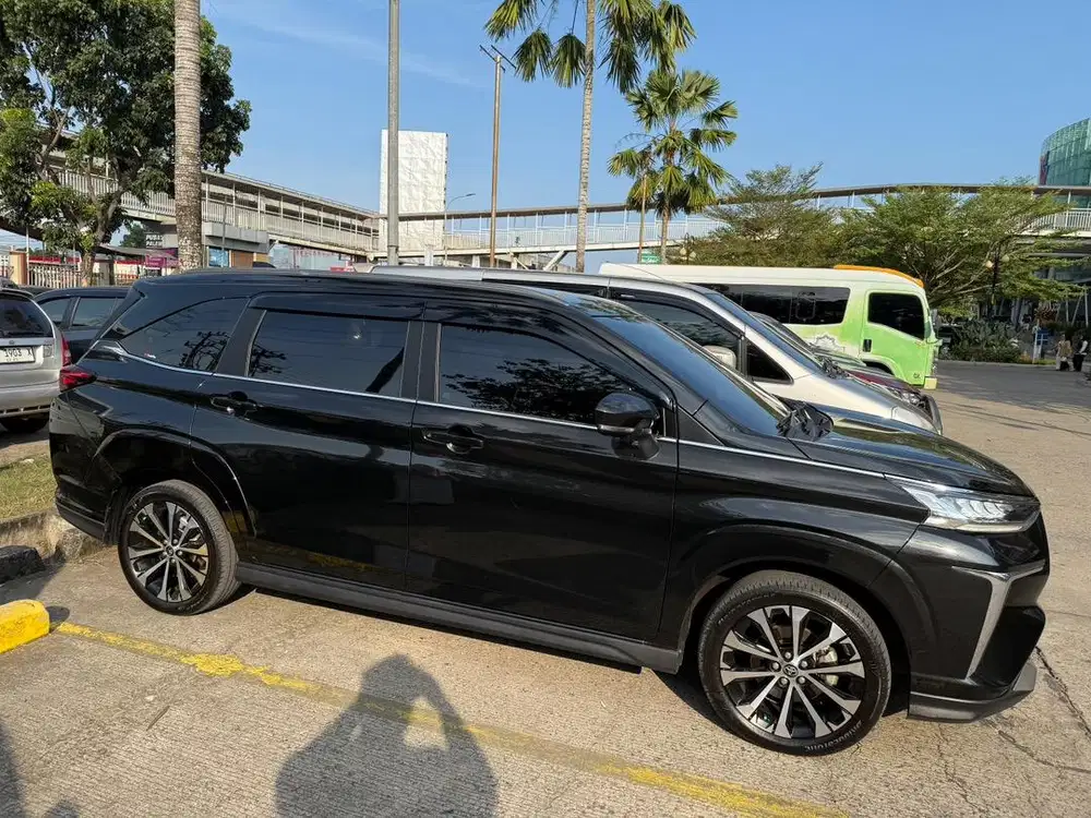 Toyota Veloz 1.5 Q CVT 2024