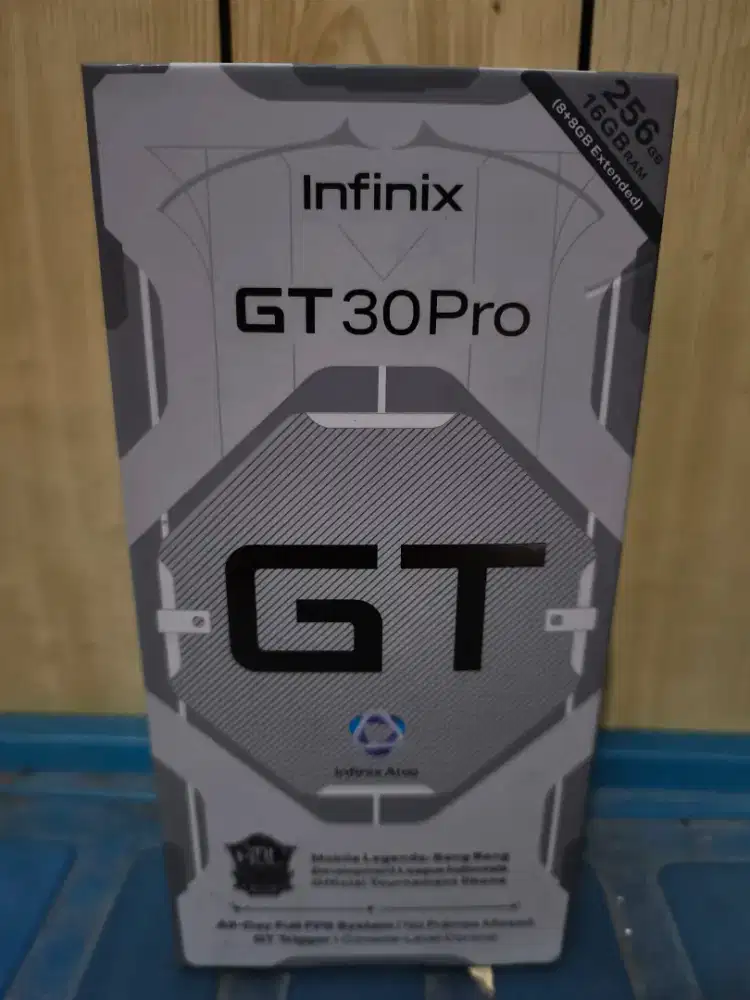 Fullset Infinix GT 30 pro