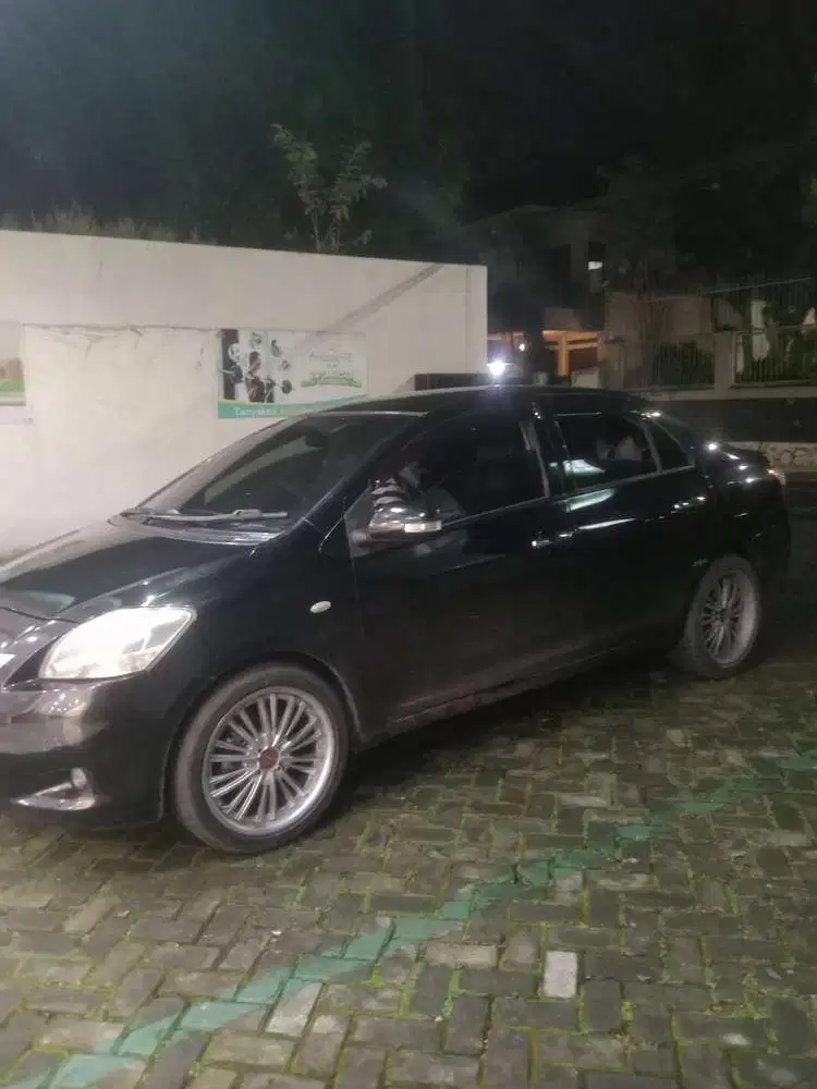 Toyota Vios 2008 Bensin