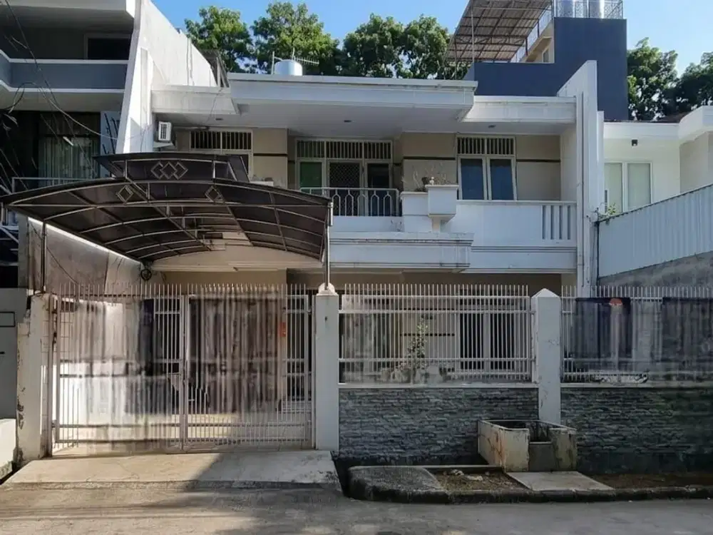 Jual Rumah 2 Lantai Bagus di sunter