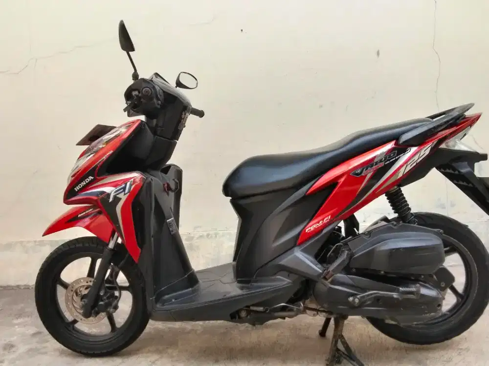 HONDA VARIO 125 KZR 2014 CBS ISS PAJAK PANJANG B TANGSEL