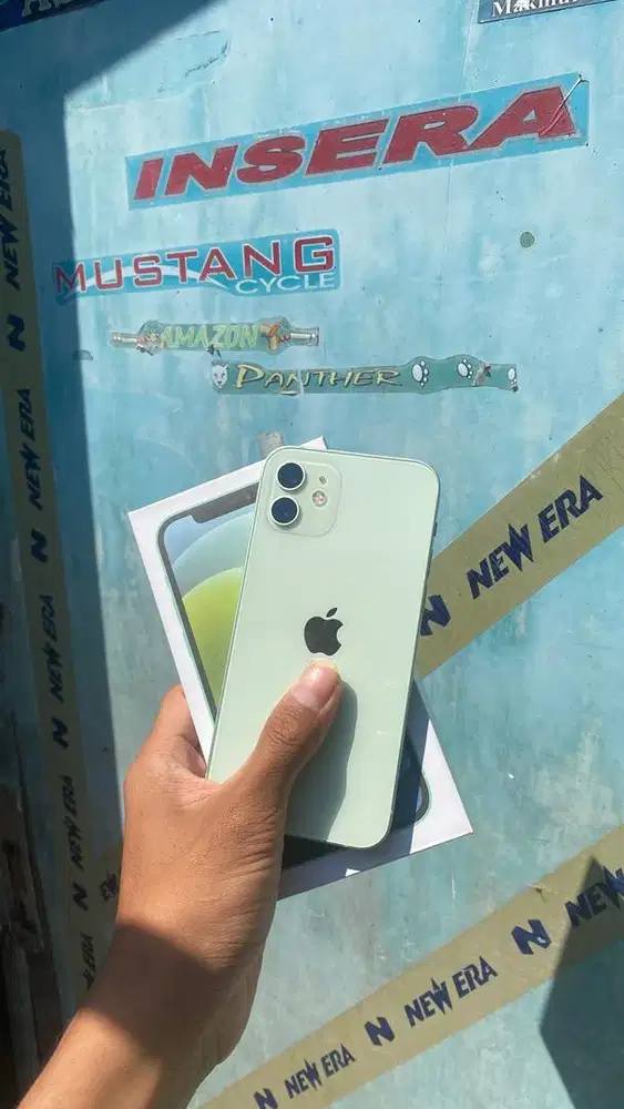 Iphone 12/128 alloperator