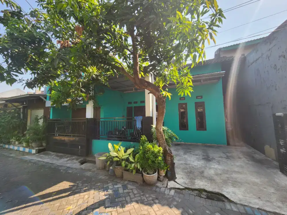 Rumah Dijual Perumahan Jalagriya