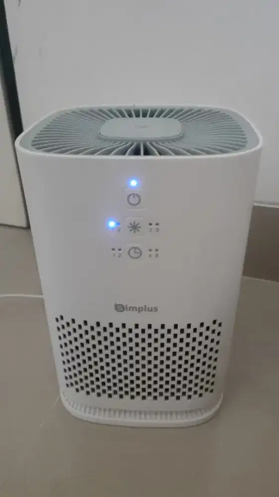 SIMPLUS AIR PURIFIER mini FILTER HEPA H11