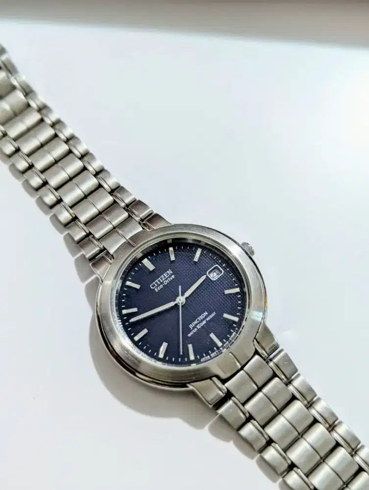 Jam Tangan Citizen Eco Drive Solar