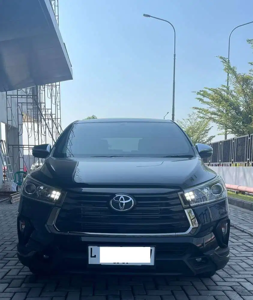 Toyota Kijang Innova 2021 Diesel