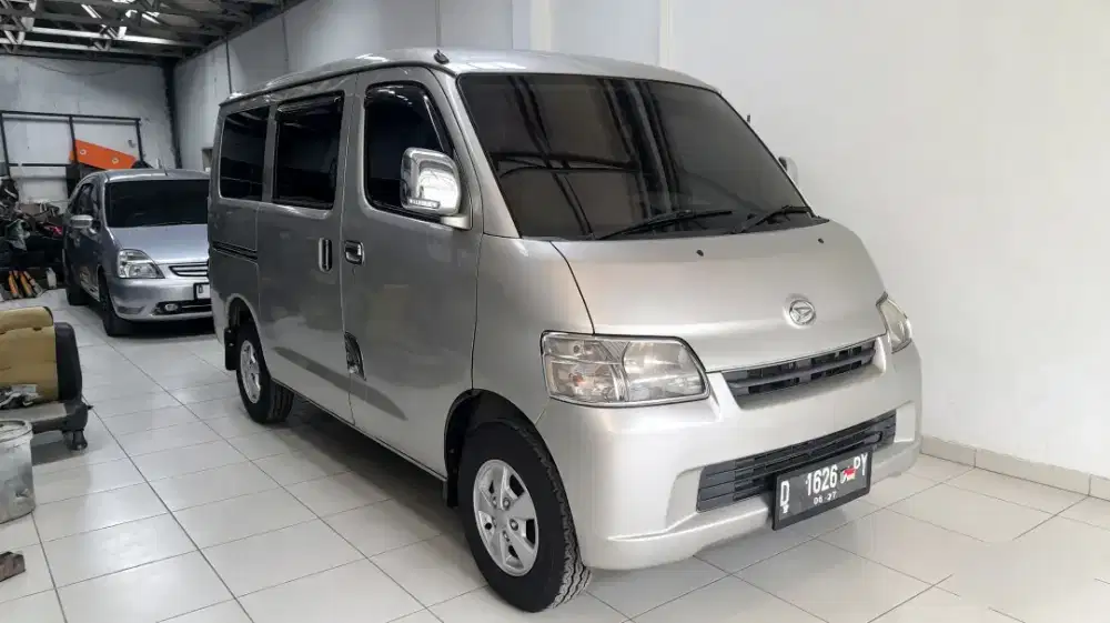 Grandmax gran max 1.5 Ac MT 2007 | 2008 Krem(Cash Kredit TukerTambah