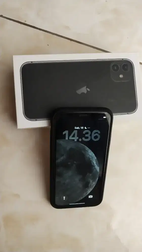 IPhone 11 128 GB Ex Inter