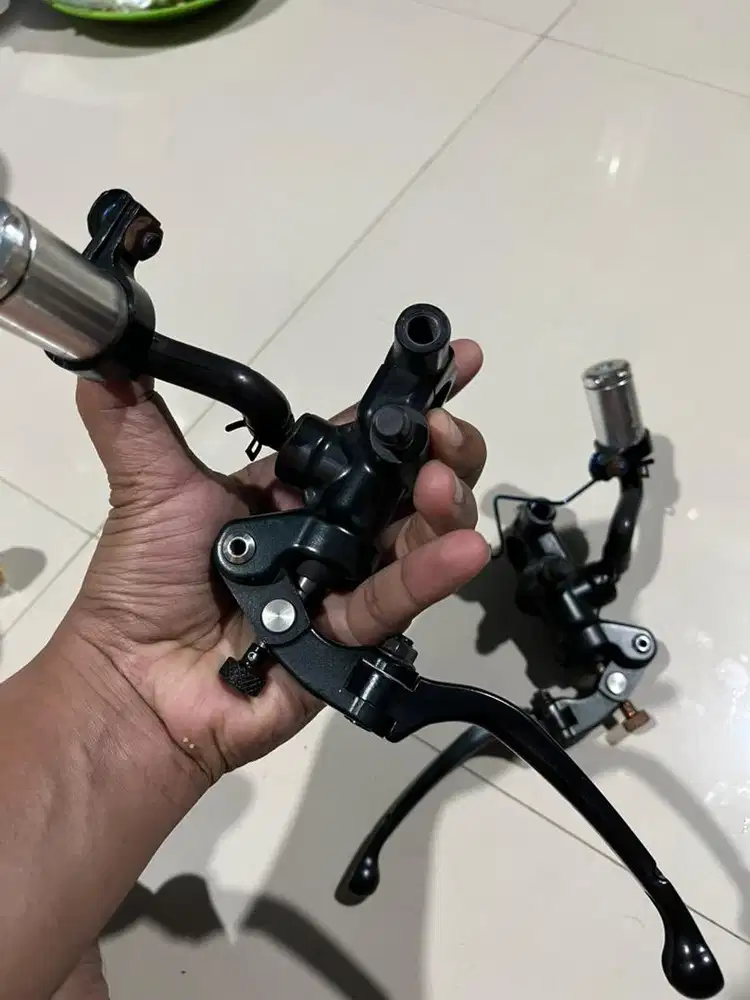 Master rem rcb radial tipe S1 14 mm kiri dan kanan