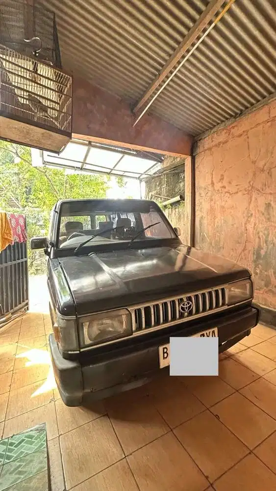 Toyota Kijang 1993 Bensin