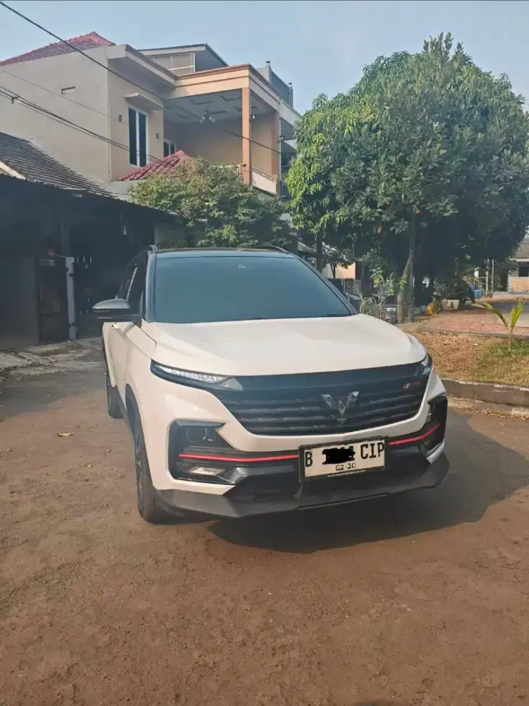 Wuling Almaz Rs Pro 2023 Tangan Pertama