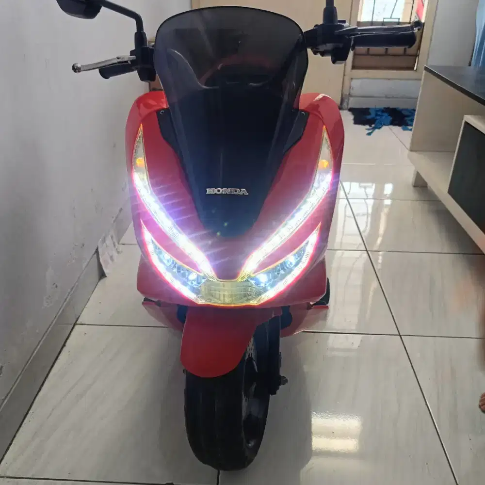 PCX Motor Mainan Anak