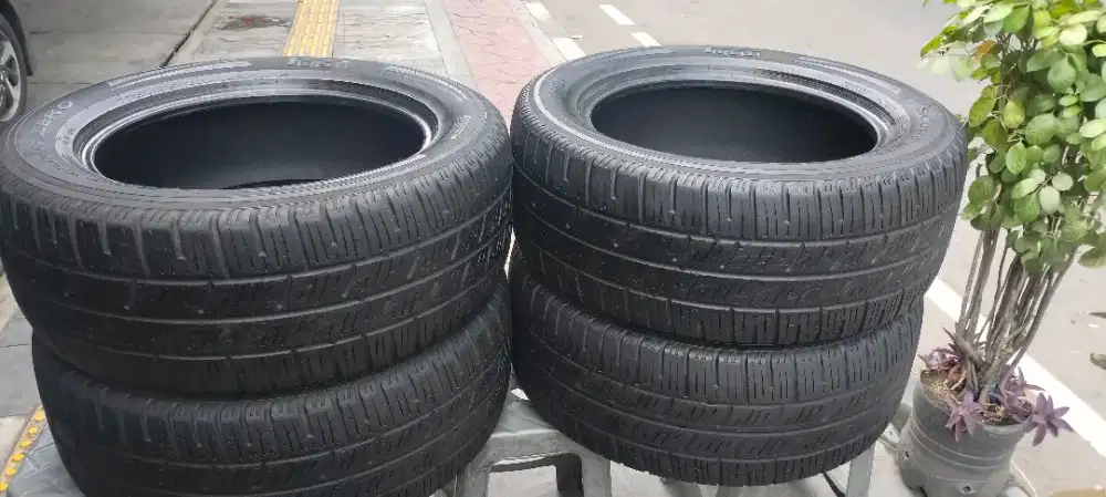 4ban Mercy BMW 275/55/R19 Pirelli Scorpion Zero nik muda mlus hub Wa