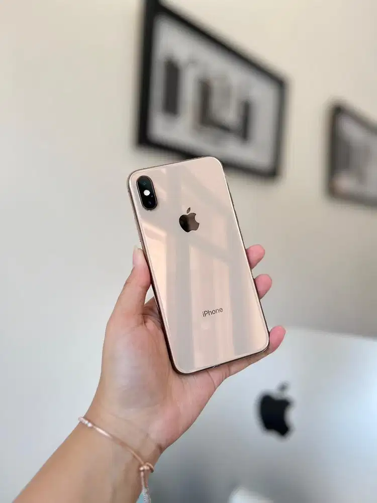 iPhone Xs 64Gb Resmi Kemenprin
