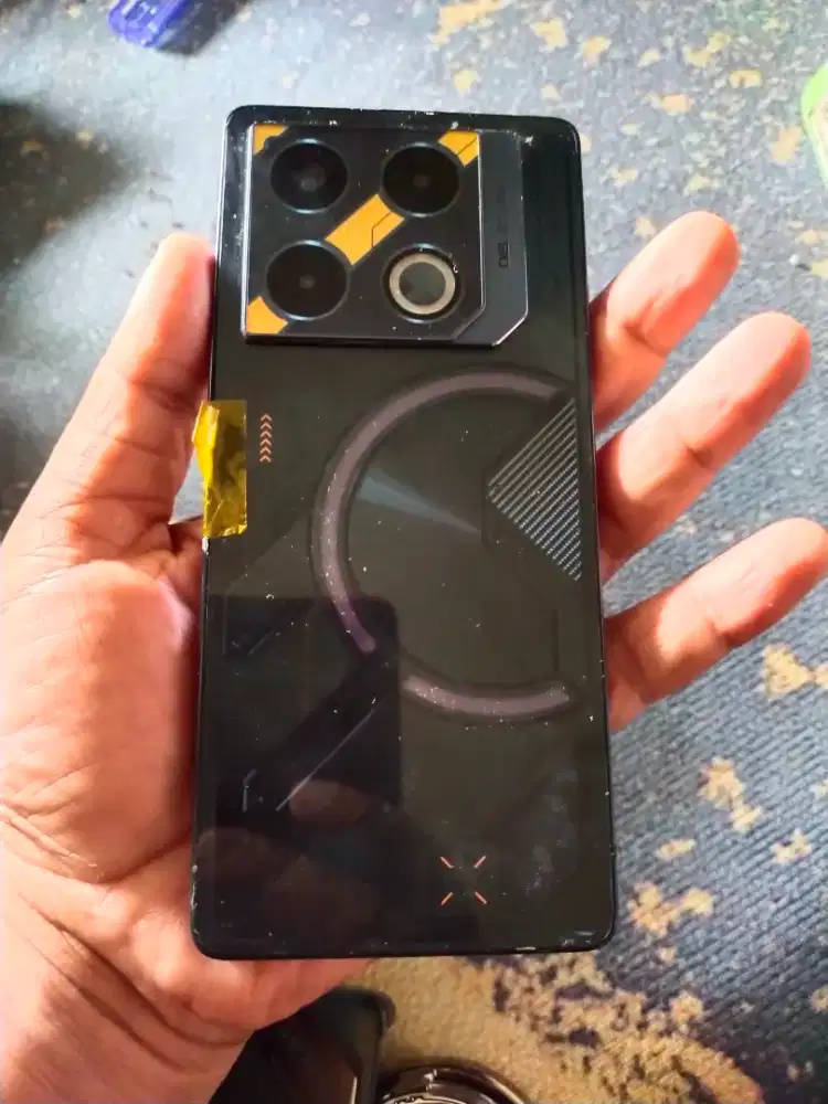 Infinix GT 20 pro 8/256 unit only  MINUS baca dekskripsi siap cod