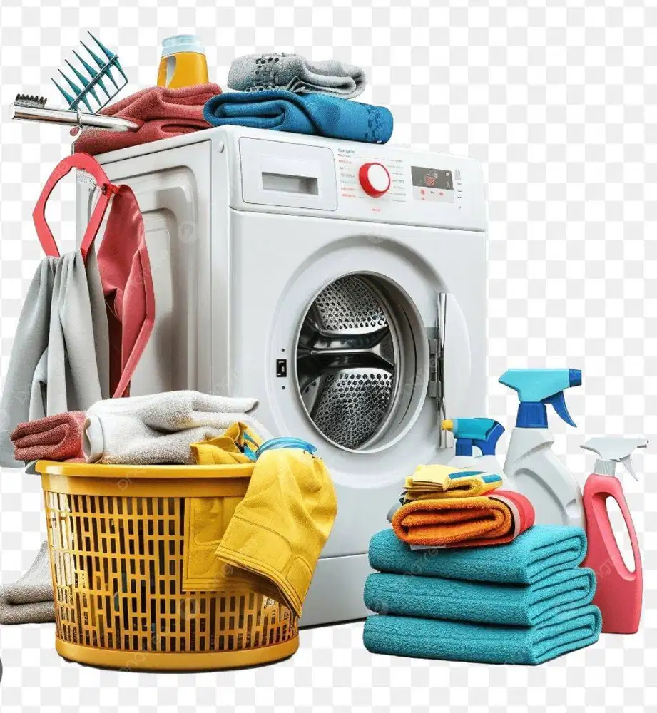LOKER KARYAWATI LAUNDRY