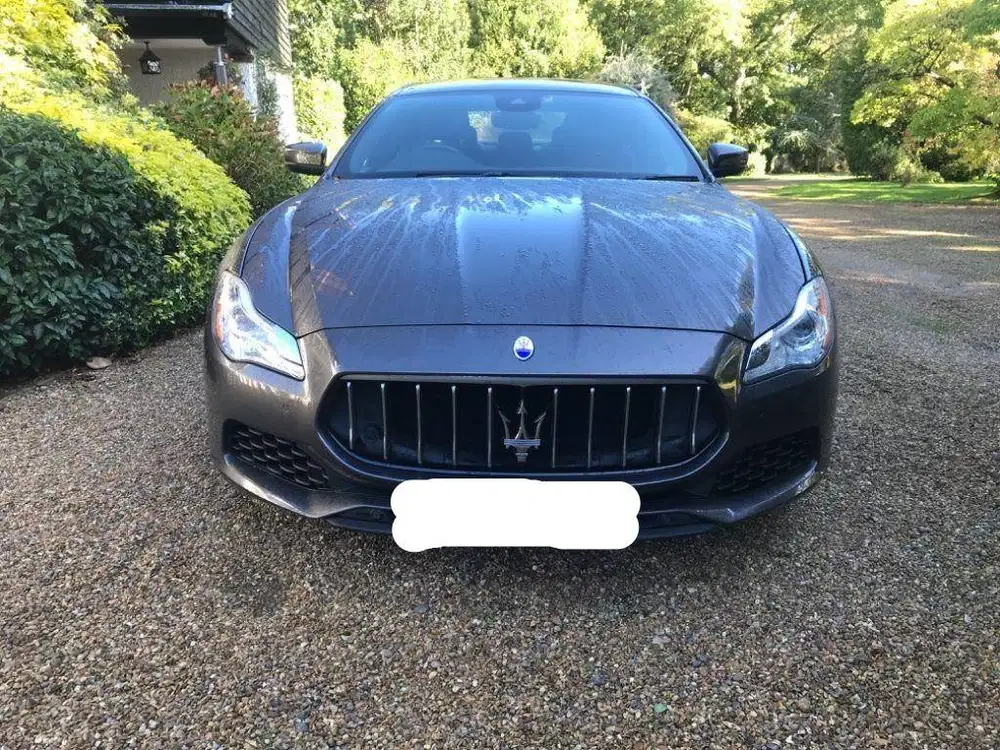 2018 Maserati Quattroporte 3.0