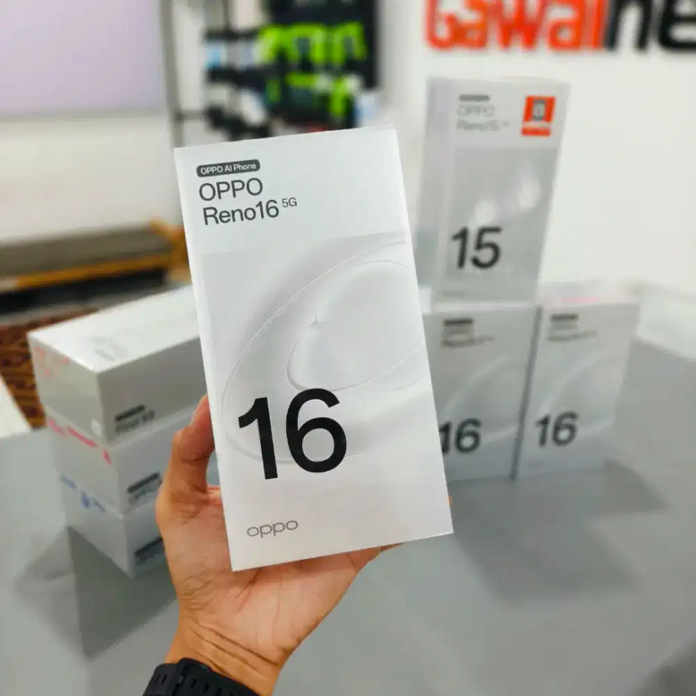 Oppo Reno 16 5G Ram 16/256Gb Ready