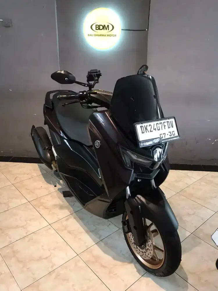 Yamaha nax tuch 2025 cash. Bali dharma motor