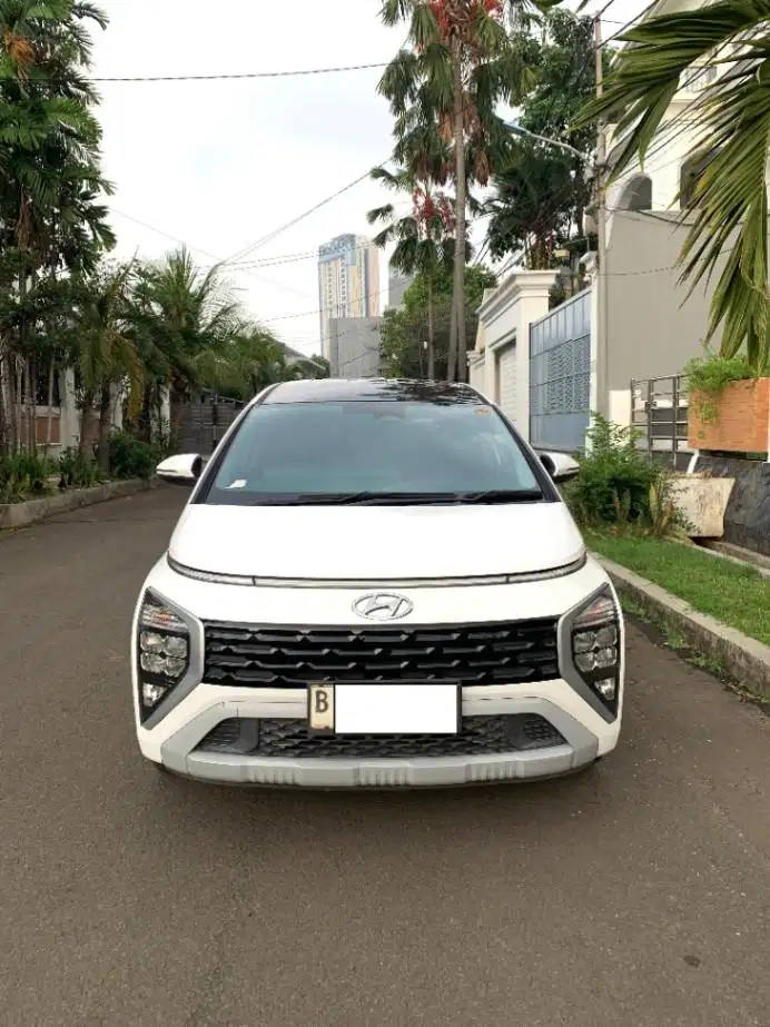 HYUNDAI STARGAZER PRIME 1.5 AUTOMATIC 2023