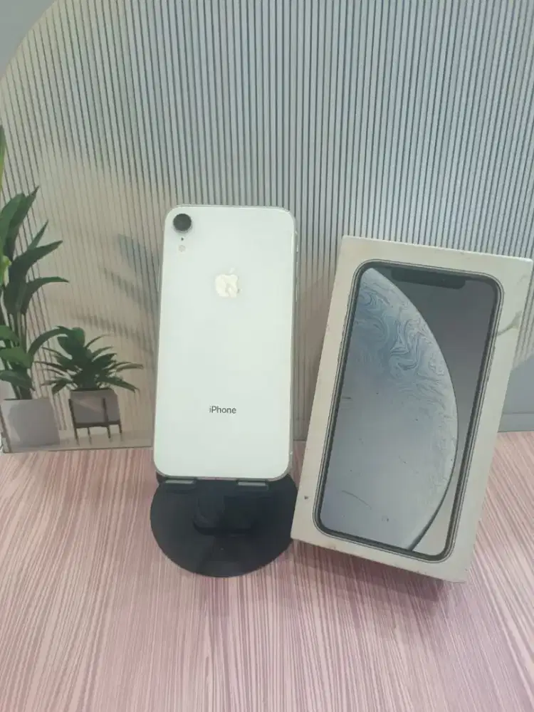 Iphone xr 128 gb inter all operator