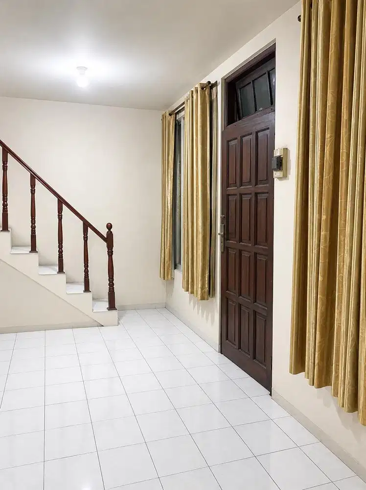 Dijual Rumah di Kramat, Senen Jakpus