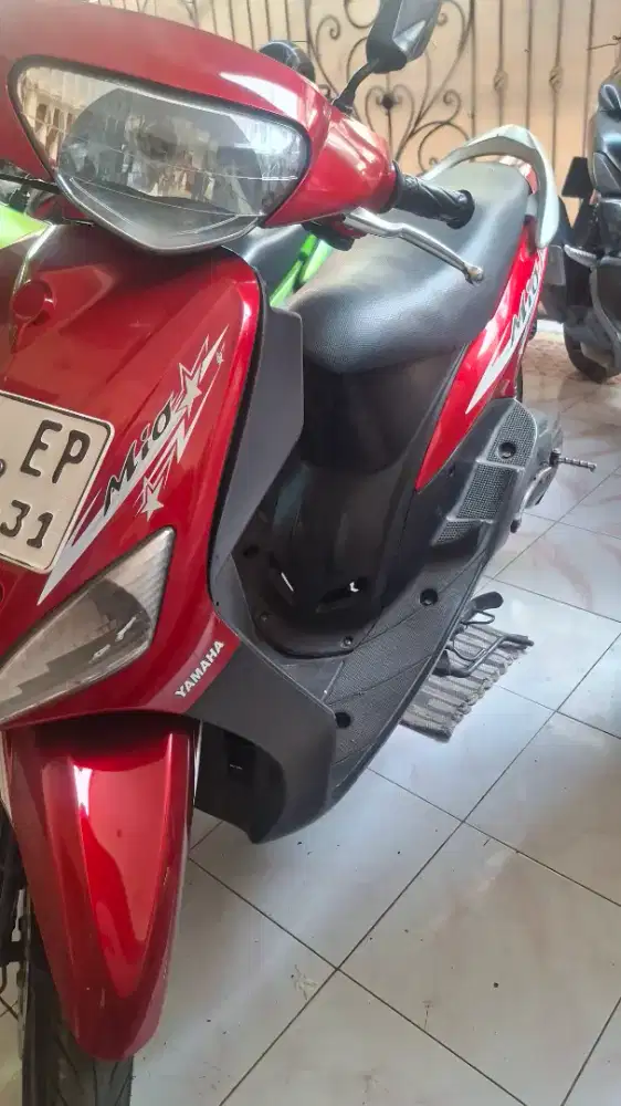 Dijual motor yamaha mio tahun 2006