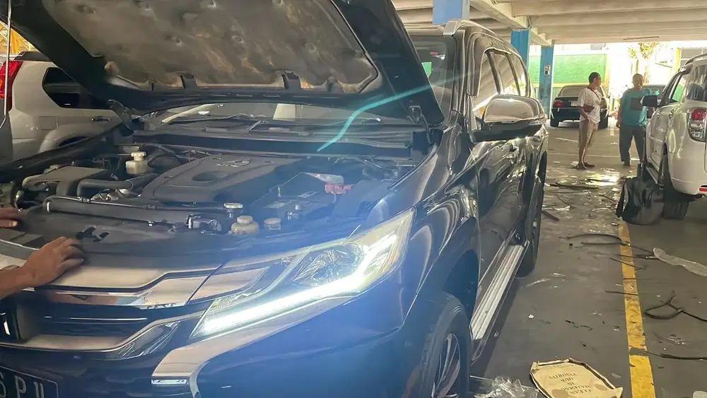 Mitsubishi Pajero Sport 2017 Diesel