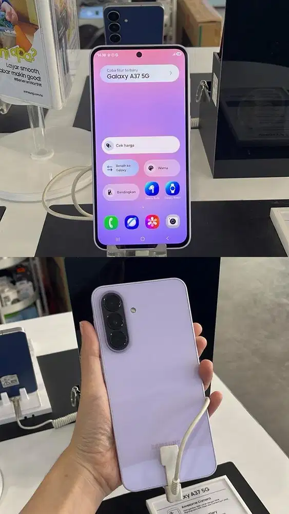 CICILAN 0% SAMSUNG A37 5G
