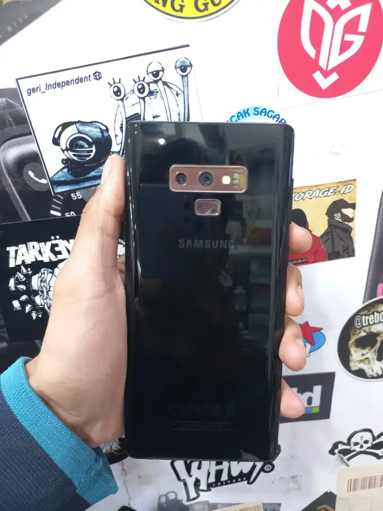 Samsung note 9 6/128gb