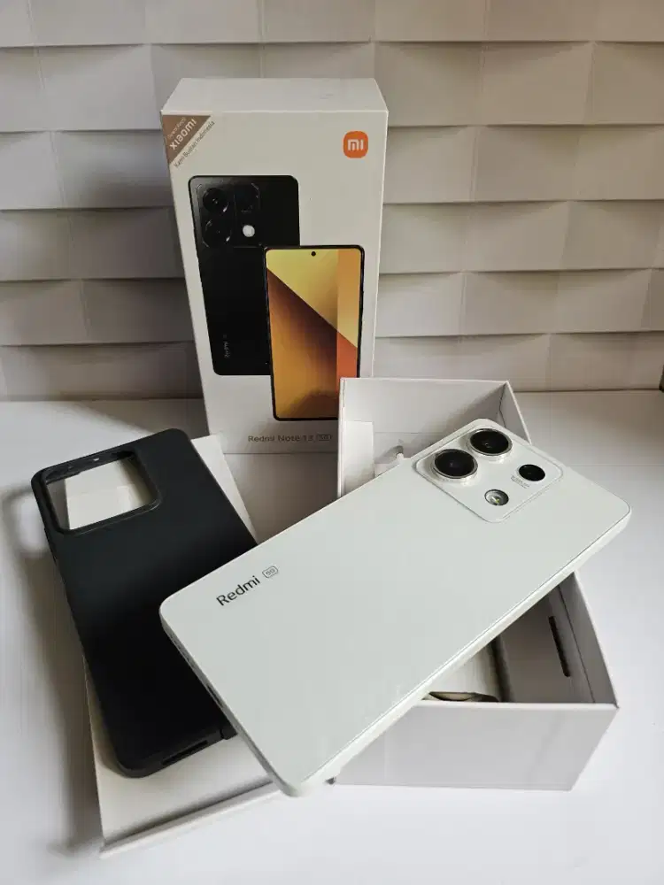 Xiaomi Redmi Note 13 5g - 256gb