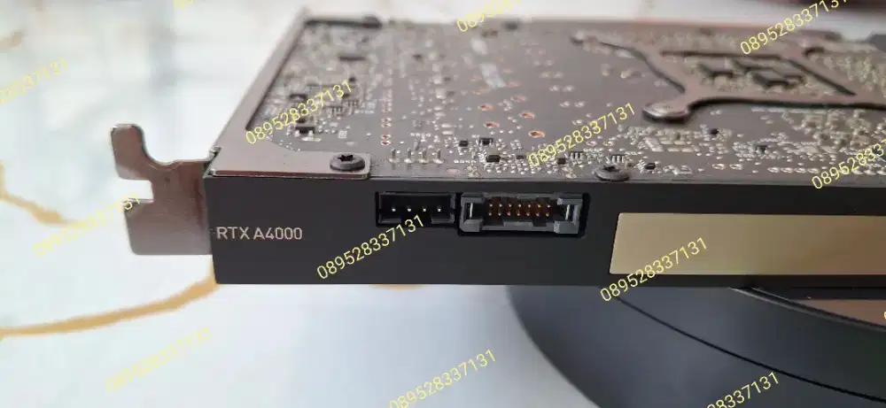 NVIDIA RTX A4000