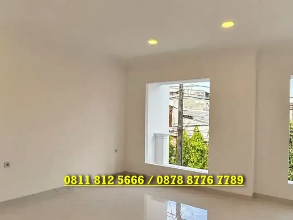 Rumah Brand New Graha Sunter Pratama Gaya American Classic Jakarta Utara