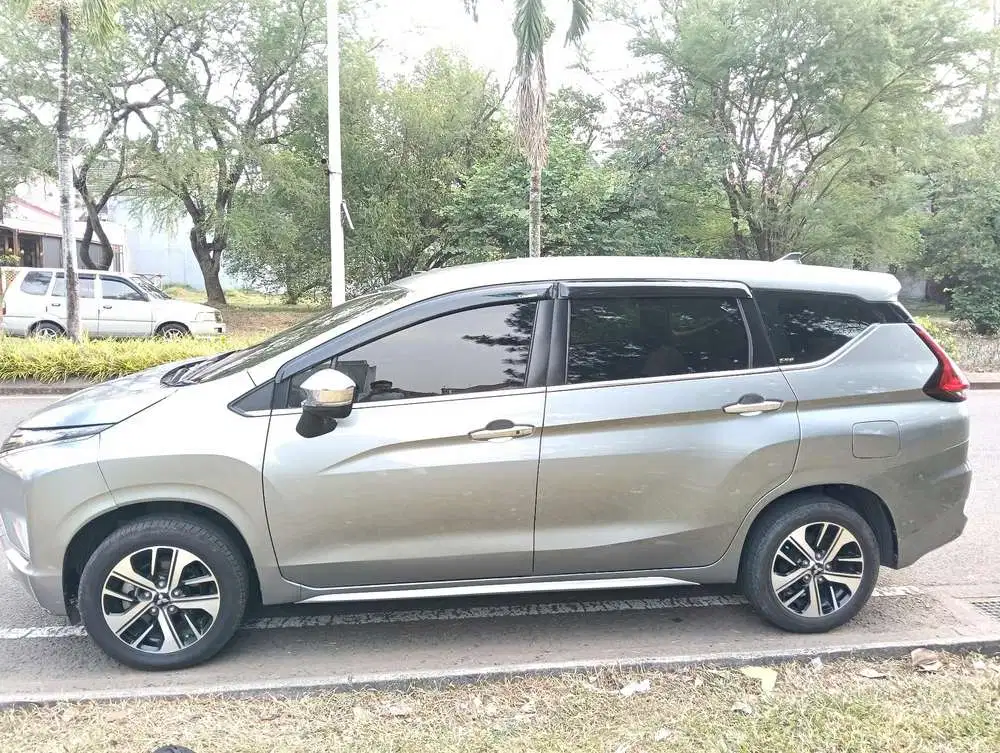 Mitsubishi Xpander 2017 Low km