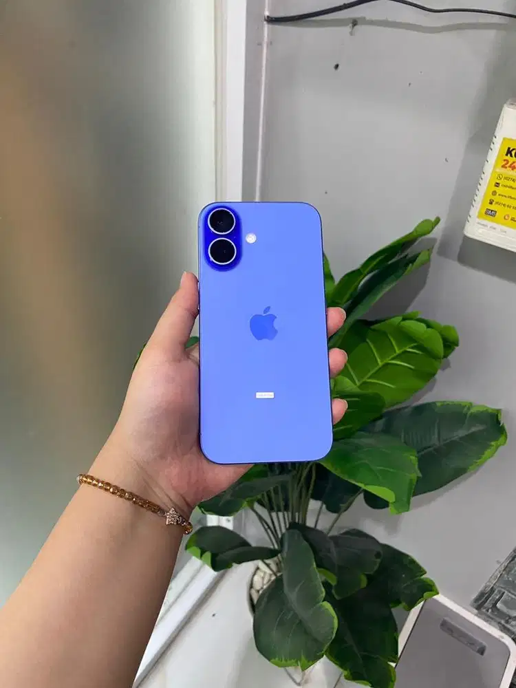iPhone 16 128gb ex iBoc