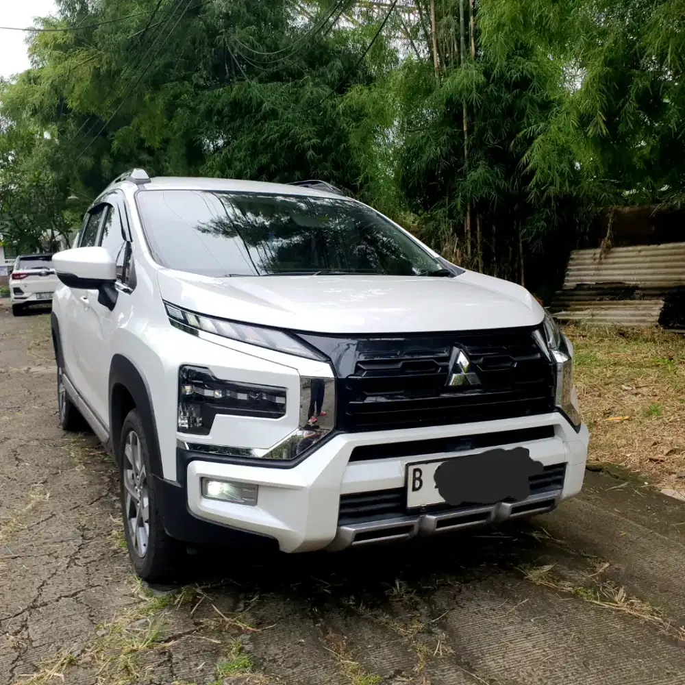 New Facelift ! Mitsubishi Xpamder cross premium AT 2023 bukan 2024