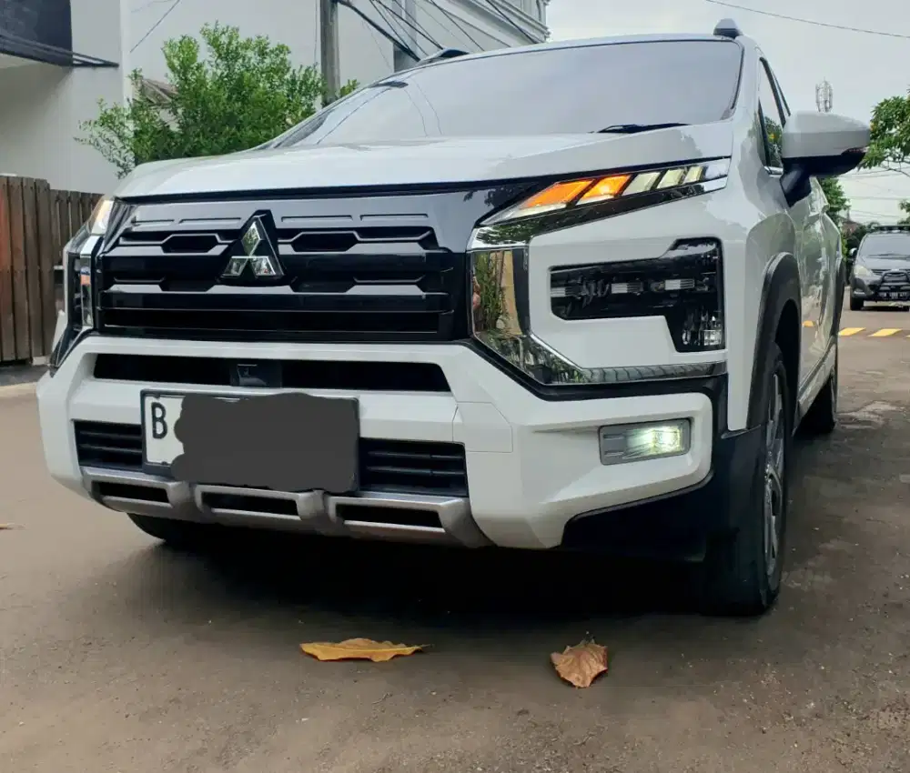 New Facelift ! Mitsubishi Xpamder cross premium AT 2023 bukan 2024