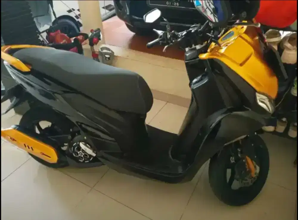Freego Modif Ala Maxy