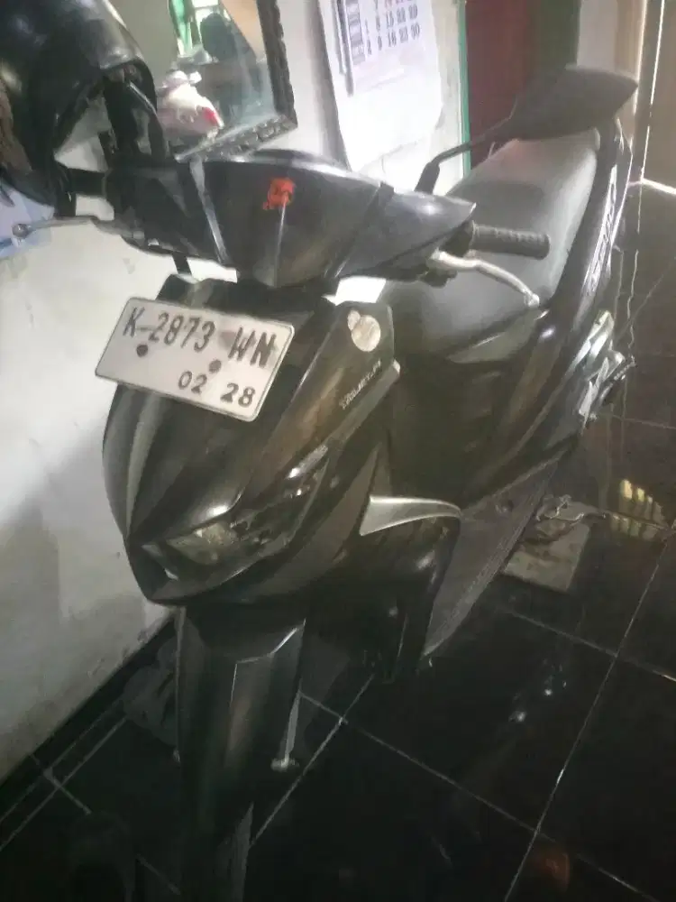 Yamaha Mio Soul GT Plat Blora hidup