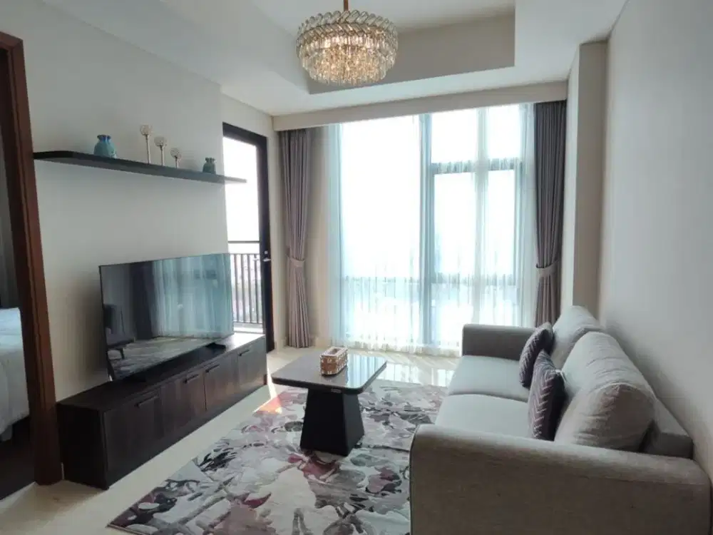 B11 Sewa Apartemen Mewah Dekat The Windsor Puri Indah Pet Friendly