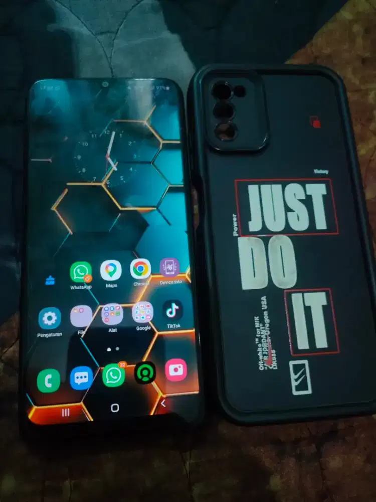 Samsung A02s 3/32 normal nominus