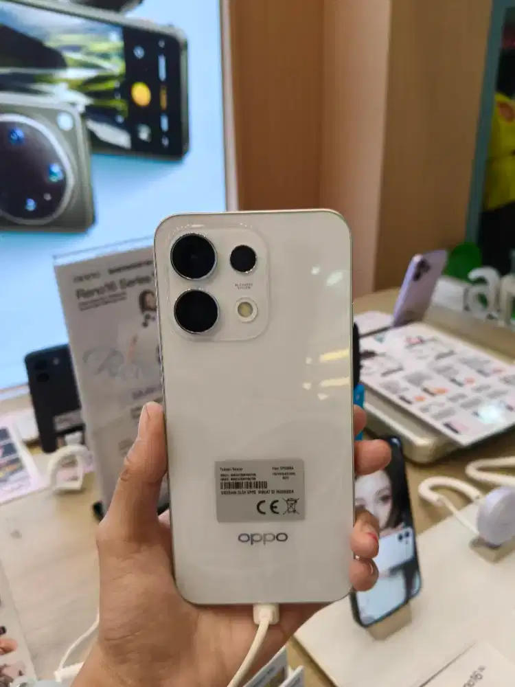 oppo rebi 16 f ( garansi resmi 1 th )