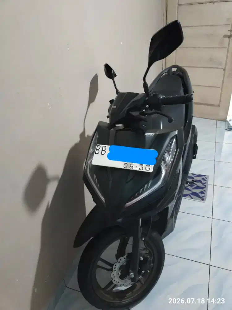 Honda Vario 125 ISS ABS 2025