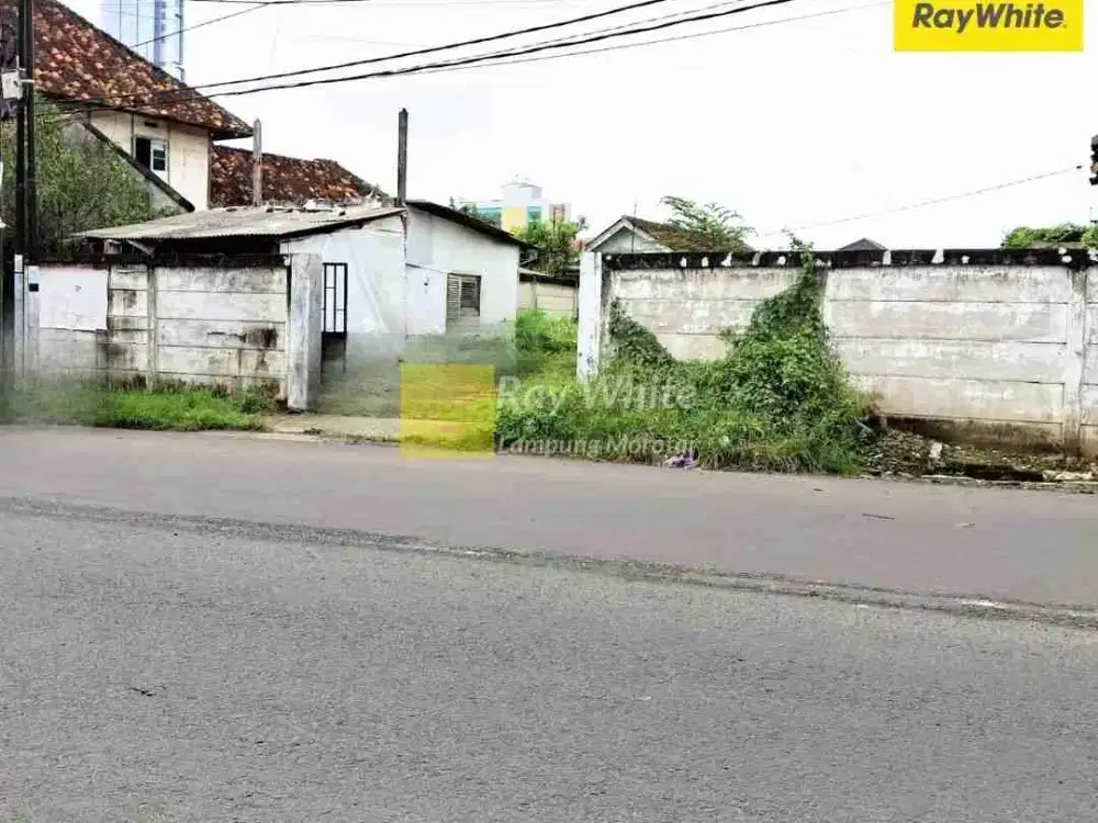 Di Jual Tanah kosong