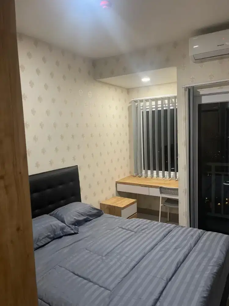 DIJUAL CEPAT APARTMENT BRESIDENCE BSD
