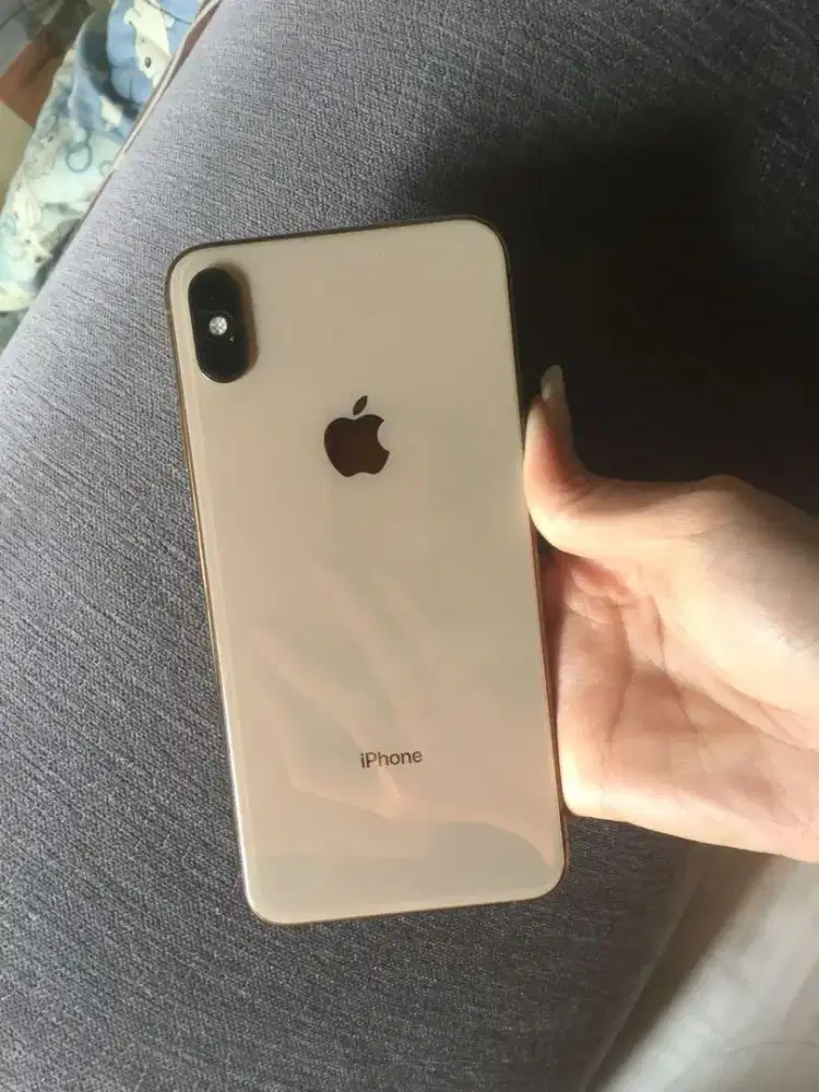 Jual Iphone Xs 256Gb Ibox/Inter