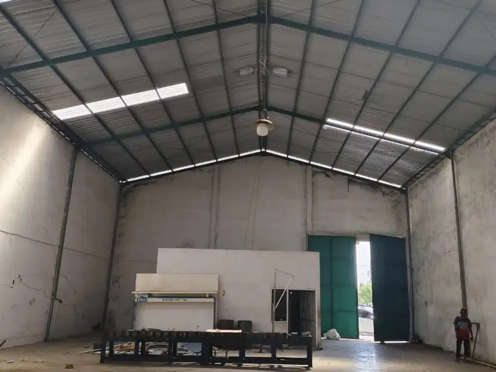 Gudang Sinar Buduran, Prasung - Buduran Sidoarjo